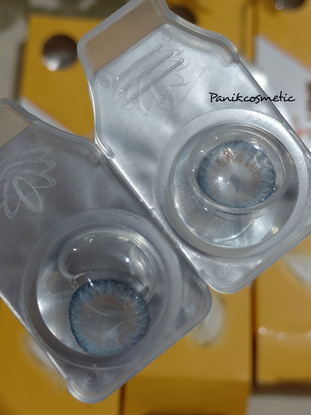 گلدن لنز LIGHT BLUE 3