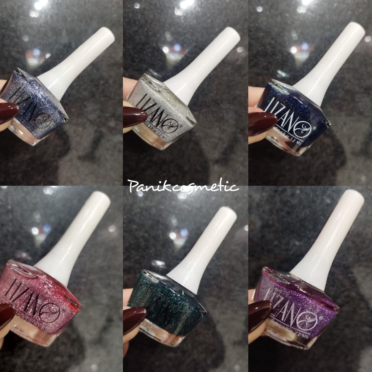 تصویر لاک ناخن لیزانو - یاسی 