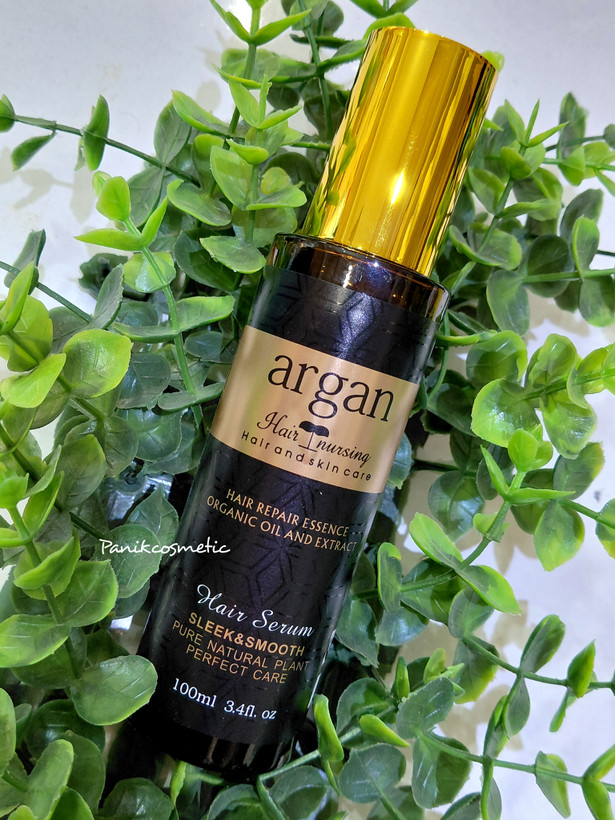 روغن آرگان 100 میل هیرنیرسینگ