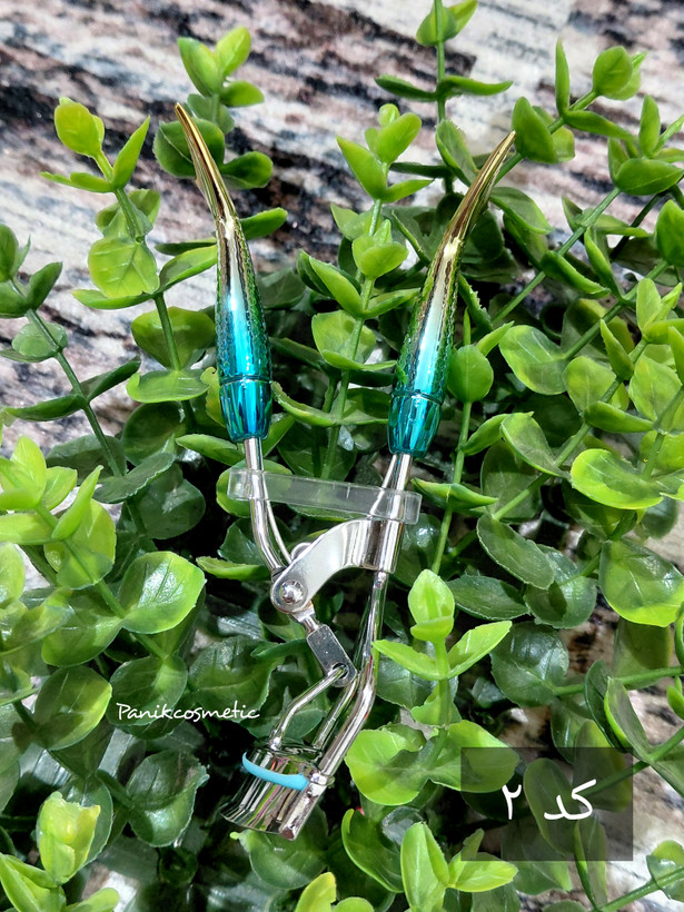فرمژه پری دریایی 🧜🏻♀️