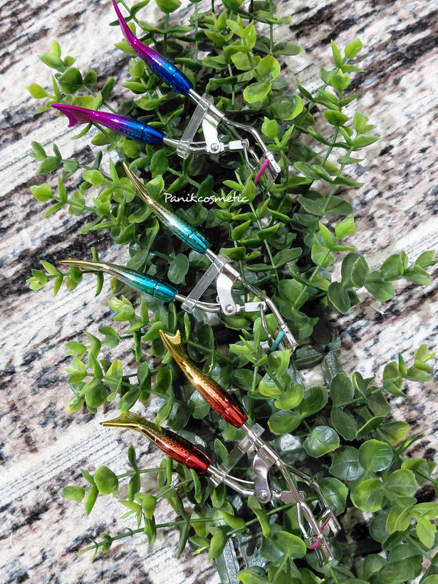 فرمژه پری دریایی 🧜🏻♀️